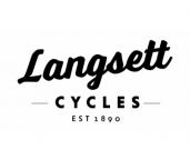 logo of Langsett Cycles
